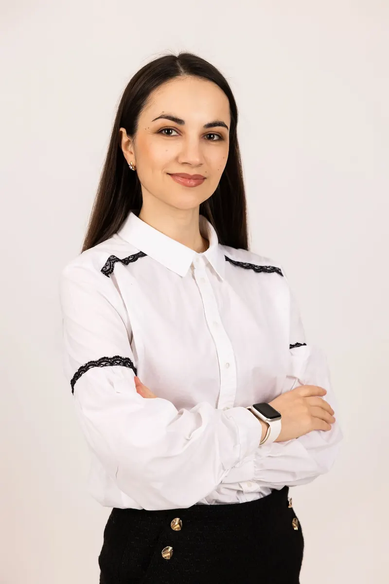 Maria Jitari, fondatoarea GermanABC